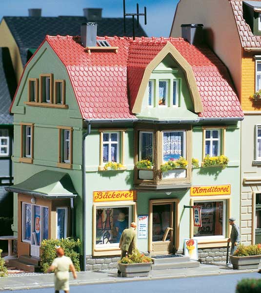 House with bakery<br /><a href='images/pictures/Auhagen/12247.jpg' target='_blank'>Full size image</a>